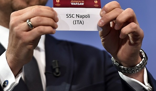 Sorteggi Europa League 2015 | Le semifinali | Napoli-Dnipro, Siviglia-Fiorentina