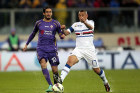 Fiorentina-Sampdoria 2-0 | Video Gol (Diamanti, Salah)