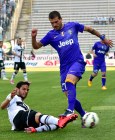 Parma-Juventus 1-0 | Video Gol (Mauri)