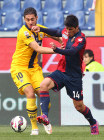 Genoa-Parma 2-0 (Iago, Pavoletti): highlights e video gol