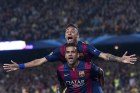 Barcellona-Paris Saint Germain 2-0 (Neymar doppietta): video gol