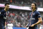 PSG &#8211; Lille 6-1 | Ligue 1 | Video gol (tripletta Lavezzi, doppietta Cavani)