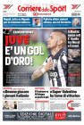 Rassegna stampa 15 aprile 2015: prime pagine Gazzetta, Corriere e Tuttosport