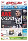 Rassegna stampa 14 aprile 2015: prime pagine Gazzetta, Corriere e Tuttosport