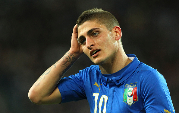 Verratti vicino alla Roma: &#8220;Luis Enrique lo scartò&#8221;