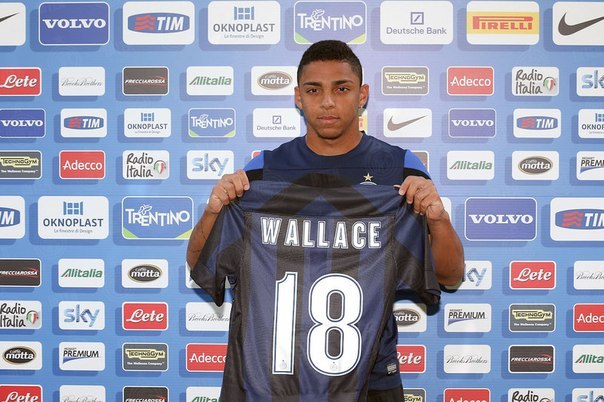 Wallace arrestato: ex Inter accusato di reato sessuale