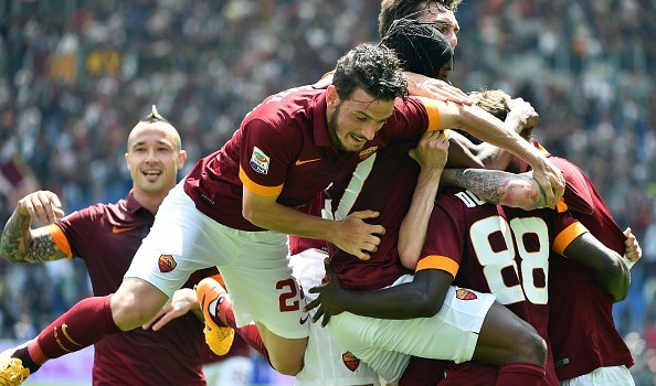 Roma-Genoa 2-0: la telecronaca di Carlo Zampa (Video)