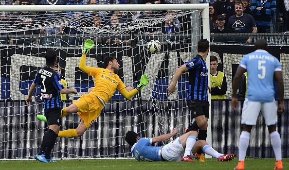 Atalanta-Lazio 1-1: la telecronaca di De Angelis (Video)