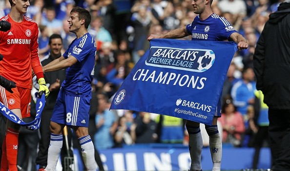 Chelsea campione: vince la Premier League dopo 5 anni