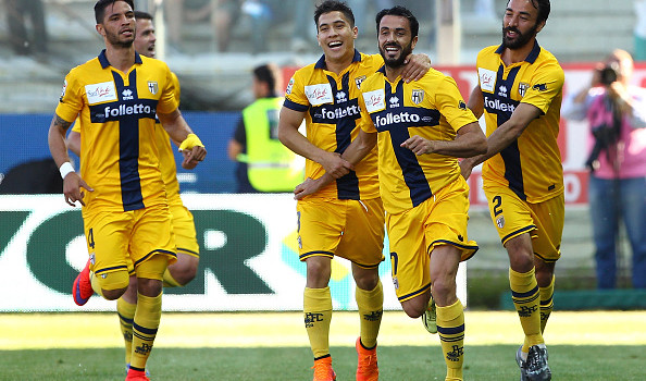 Parma-Napoli 2-2: la telecronaca di Auriemma (Video)