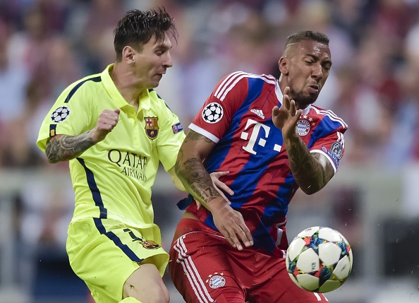 Bayern Monaco-Barcellona 3-2, video gol: spagnoli in finale