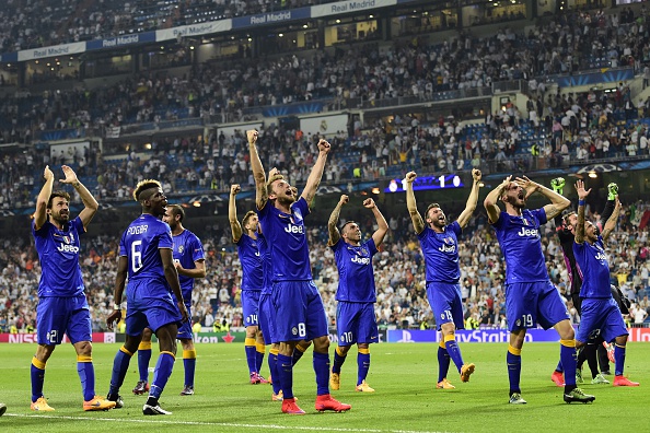 Real Madrid-Juventus 1-1 (Ronaldo, Morata): video gol