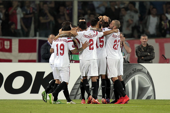 Fiorentina-Siviglia 0-2 (Bacca, Carrico): video gol Europa League