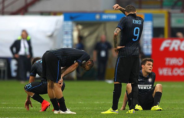 Inter-Juventus 1-2 | Video Gol (Icardi, Marchisio, Morata)