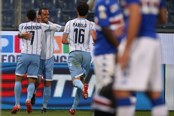 Sampdoria-Lazio 0-1: la telecronaca di De Angelis (Video)