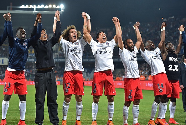 Paris Saint Germain campione di Francia 2014-2015 (Video)