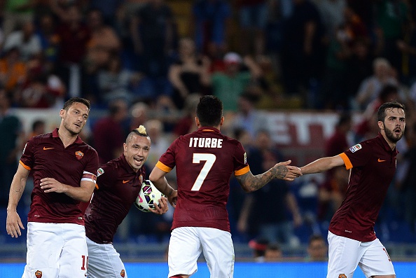 Roma-Udinese 2-1: video gol e highlights Serie A