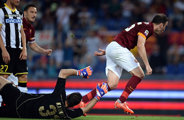 Roma-Udinese 2-1: la telecronaca di Carlo Zampa (Video)