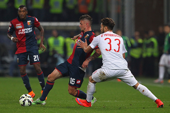 Genoa-Inter 3-2: video gol e highlights Serie A