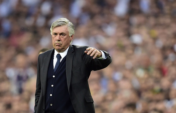 Ancelotti: pre-contratto con il Manchester City?