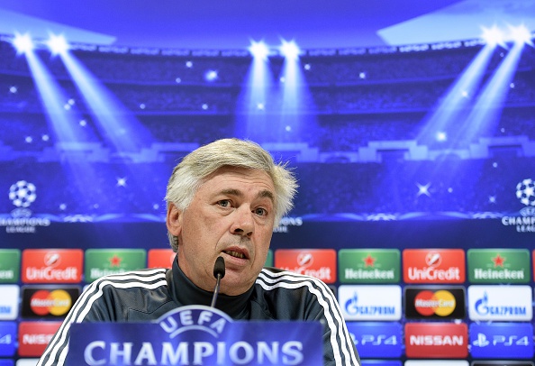 Ancelotti: &#8220;La Juve non farà barricate&#8221; (Video)