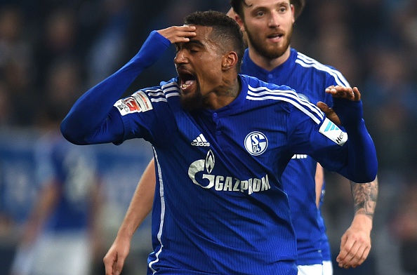 Schalke 04: licenziato Boateng, &#8220;mancanza di professionalità&#8221;