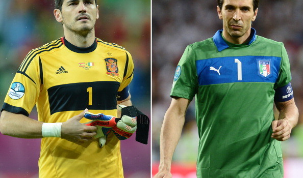 Zoff snobba Buffon: “Meglio Casillas”