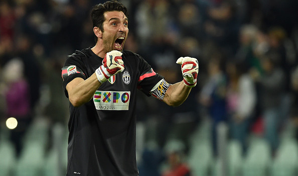 Buffon: &#8220;Da grande vorrei fare il CT o il dirigente&#8221;