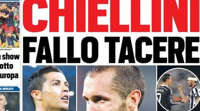 Rassegna stampa 12 maggio 2015: prime pagine Gazzetta, Corriere e Tuttosport