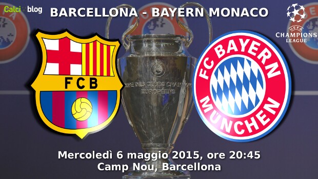 Barcellona-Bayern Monaco 3-0 | Risultato finale | Messi e Neymar stendono Guardiola