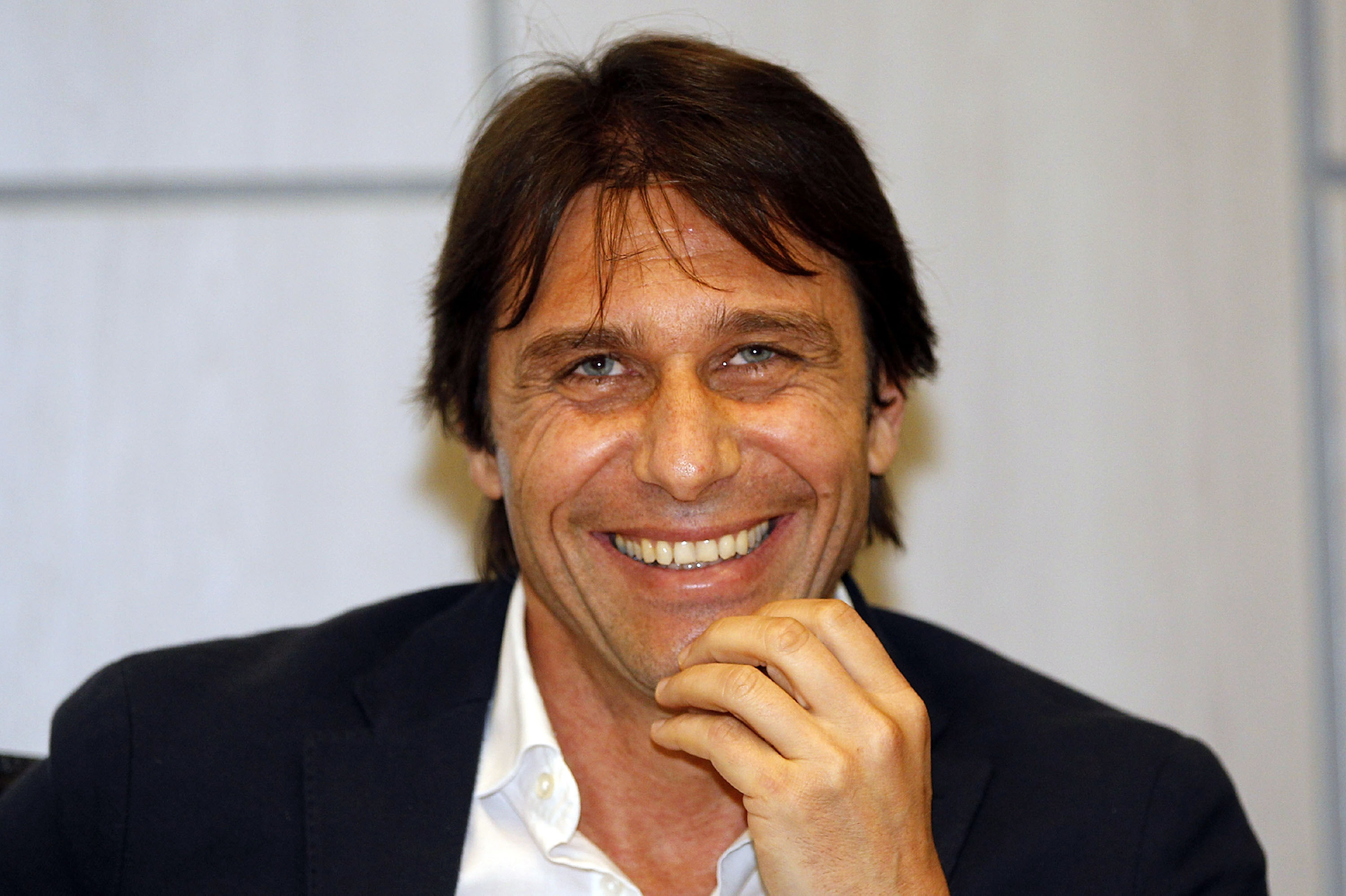 Antonio Conte, CT Italia