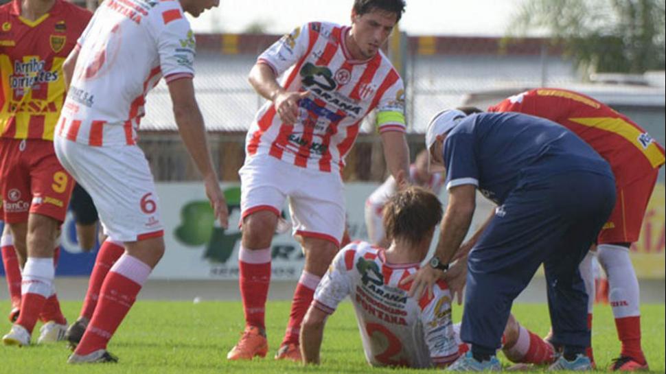 Argentina: calciatore stroncato da infarto a 27 anni (Video)