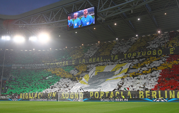 Riaperta la Sud per Juventus-Cagliari: Stadium pieno per la festa Scudetto