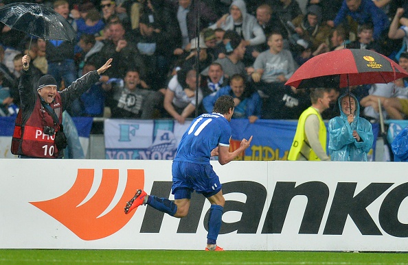 Dnipro-Napoli 1-0 | Europa League | Video gol (Seleznyov)