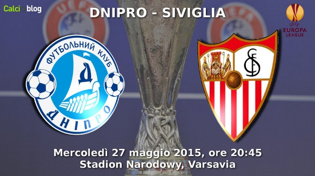 Dnipro – Siviglia 2-3 | Finale Europa League 2014/15 | Risultato Finale