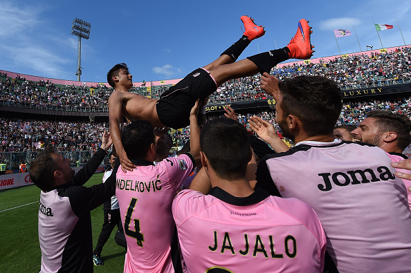 Dybala saluta Palermo: &#8220;Ho scelto la Juve perché mi ha voluto di più&#8221;