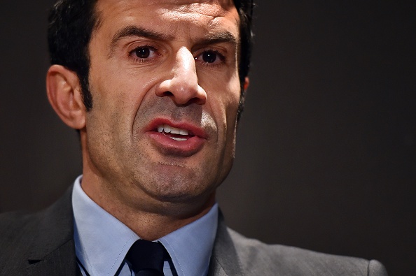 Figo ritira candidatura Fifa e accusa: &#8220;Vergogna&#8221;