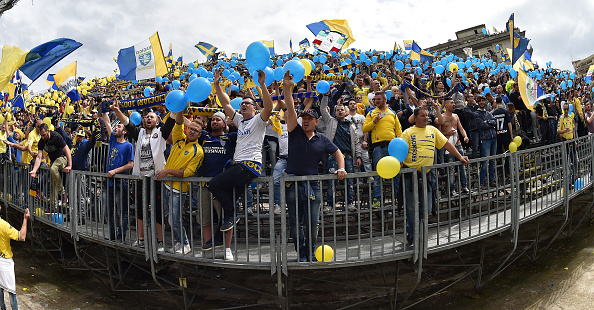 Frosinone: pensilina ferisce neonato durante festa promozione