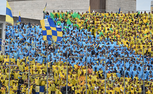 Tifosi Frosinone