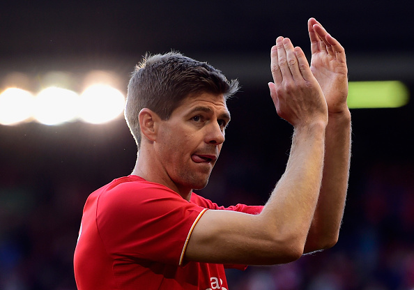 Gerrard: addio Liverpool, ultima partita ad Anfield