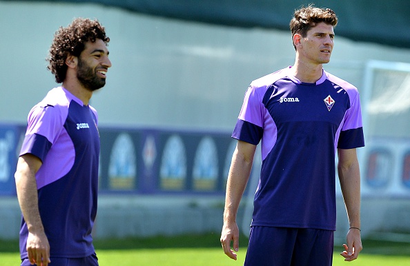 Calciomercato Roma-Fiorentina: si lavora a scambio di punte