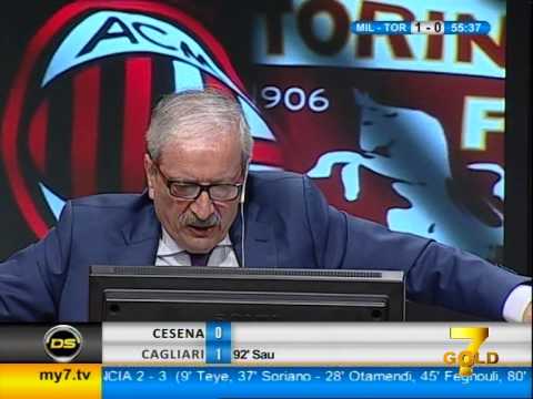 MILAN TORINO 3-0: Crudeli