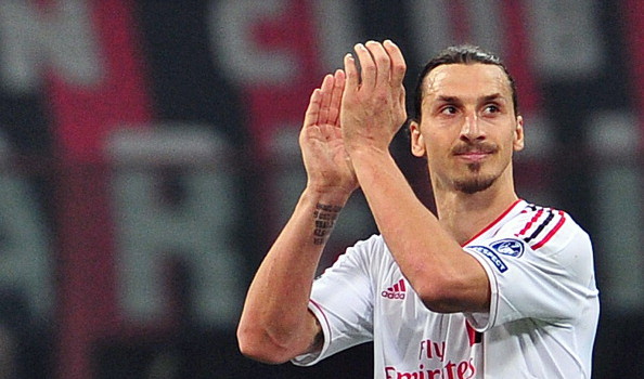 Calciomercato Milan: con Mr Bee torna Ibrahimovic?