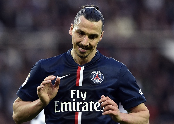 Ibrahimovic: buonuscita dal PSG, poi la Premier League?