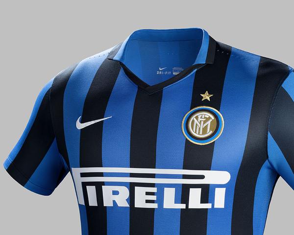 Nuova maglia Inter 2015-2016