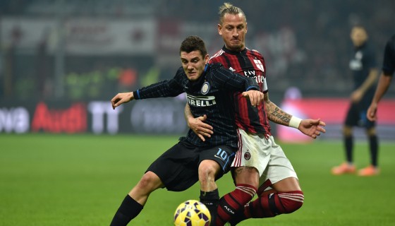 Inter e Milan fuori dall&#8217;Europa: non succedeva da 60 anni