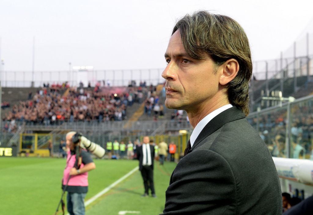 Milan, Inzaghi si conferma: &#8220;La squadra è con me&#8221;