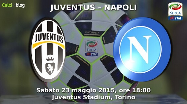 Juventus – Napoli 3-1 | Serie A | Risultato Finale | Gol di Pereyra, David Lopez, Sturaro e Pepe