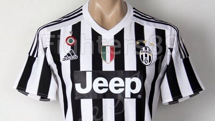 Maglia Juventus 2015-2016
