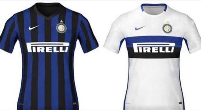 Nuova maglia Inter 2015-2016: è ispirata alla stagione 90-91